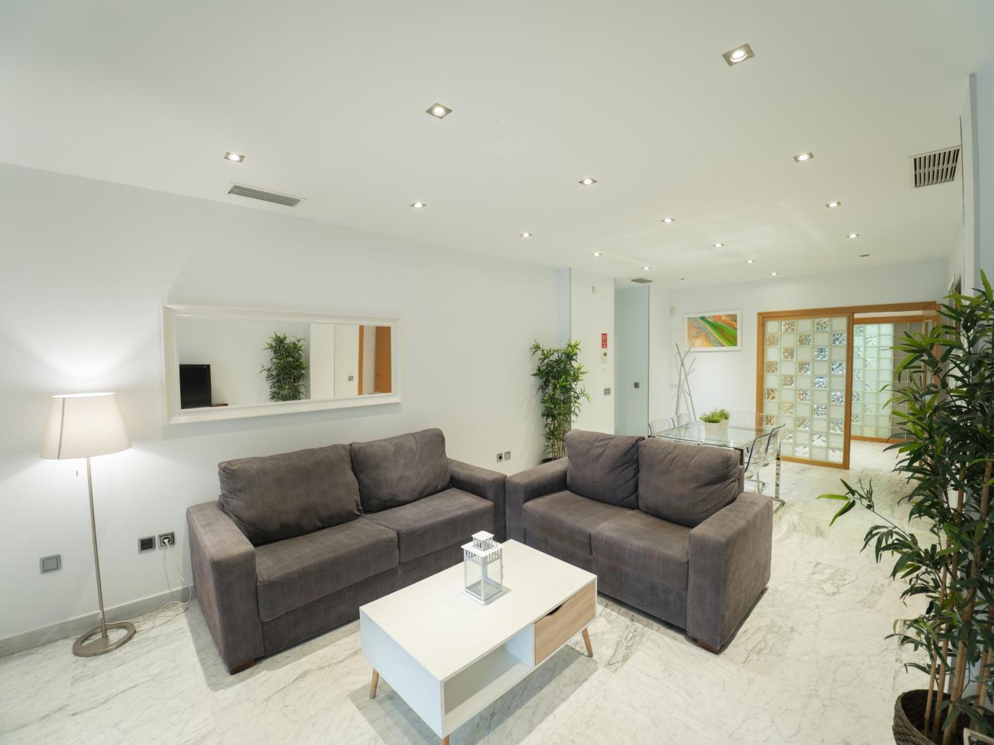 Apto Valdespino Gran Terraza Fjhomefj เฮเรซ เด ลาฟรอนเตรา ภายนอก รูปภาพ