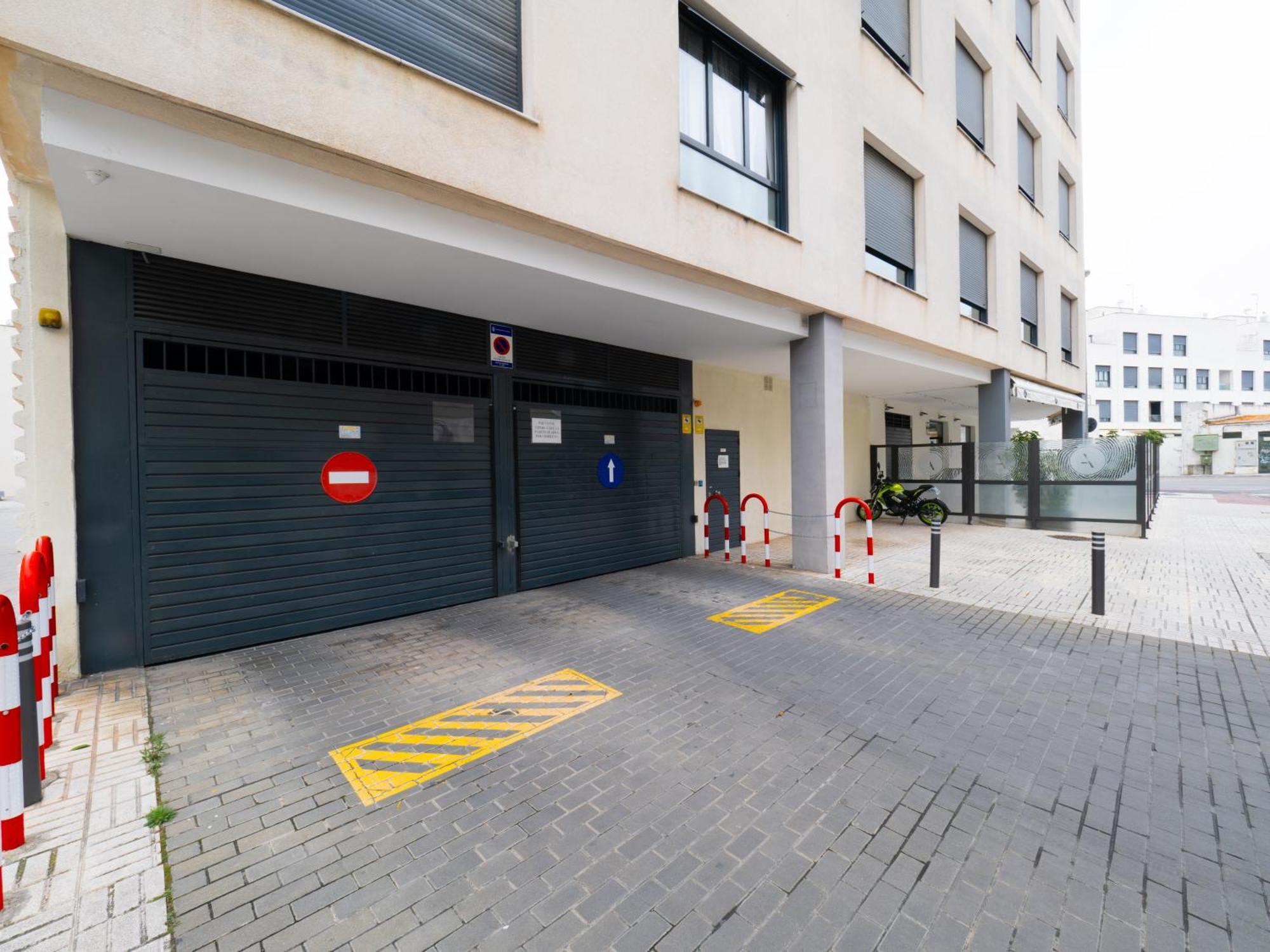 Apto Valdespino Gran Terraza Fjhomefj เฮเรซ เด ลาฟรอนเตรา ภายนอก รูปภาพ