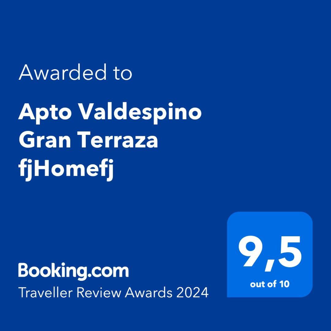 Apto Valdespino Gran Terraza Fjhomefj เฮเรซ เด ลาฟรอนเตรา ภายนอก รูปภาพ