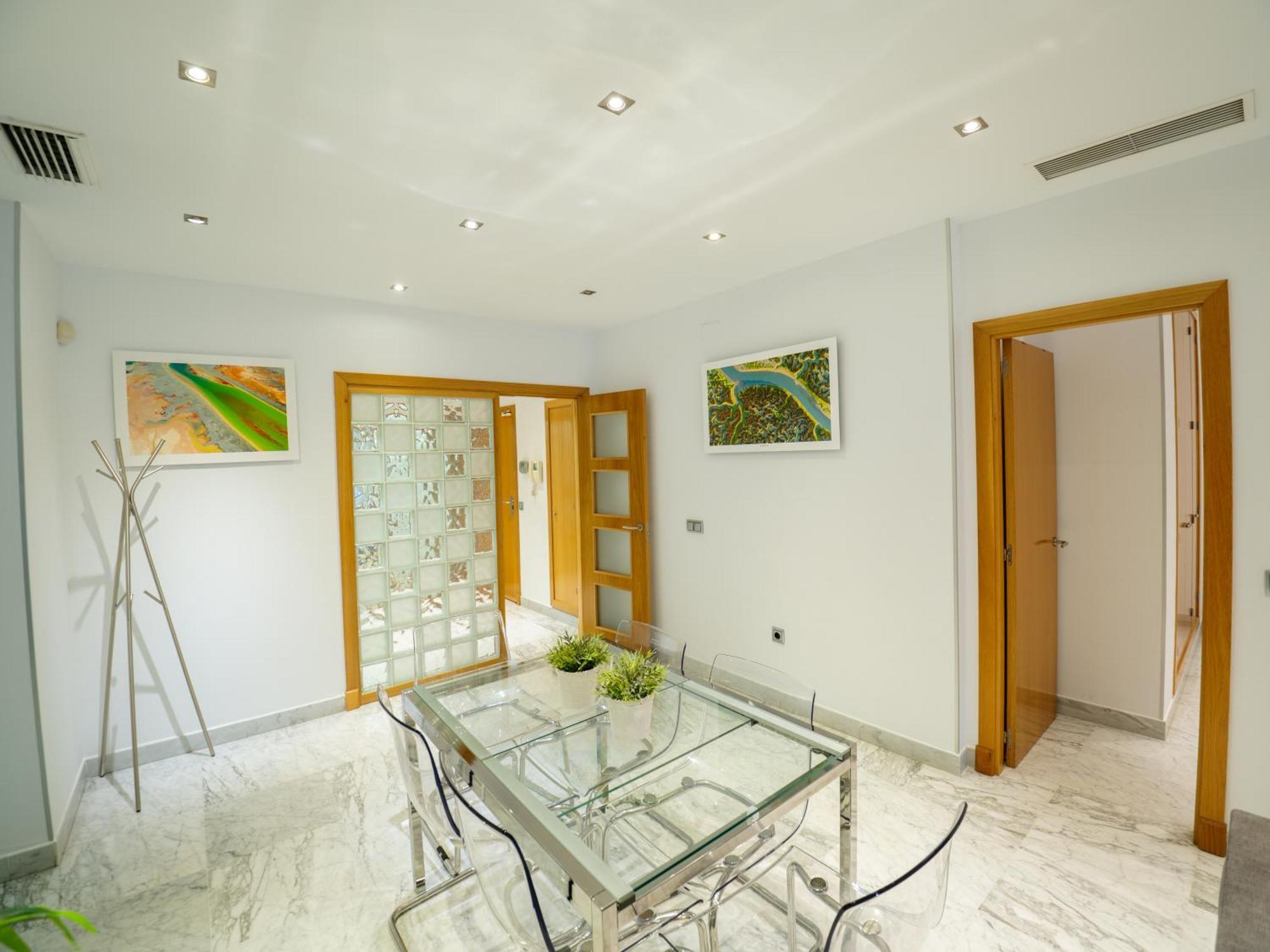 Apto Valdespino Gran Terraza Fjhomefj เฮเรซ เด ลาฟรอนเตรา ภายนอก รูปภาพ
