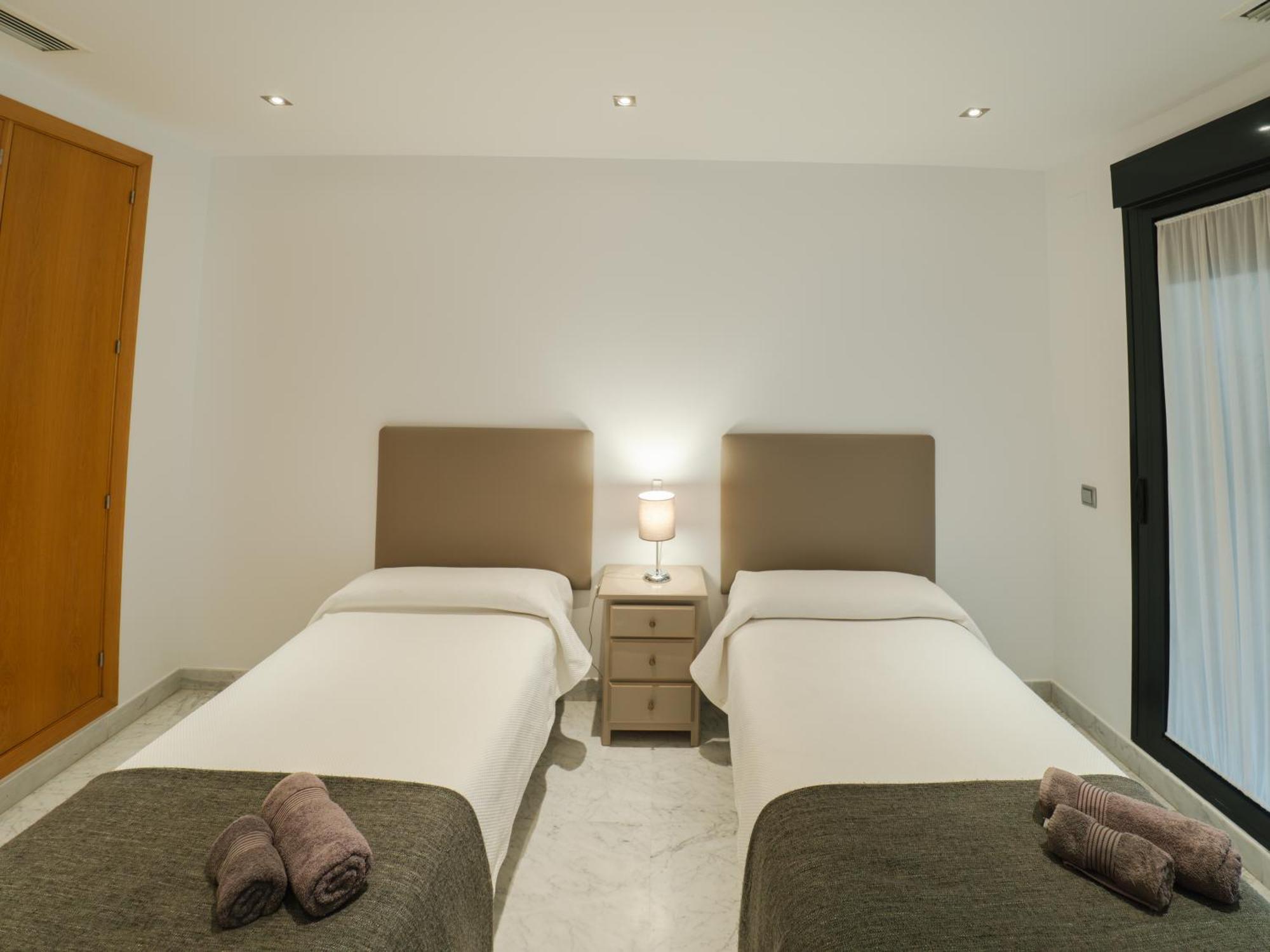Apto Valdespino Gran Terraza Fjhomefj เฮเรซ เด ลาฟรอนเตรา ภายนอก รูปภาพ
