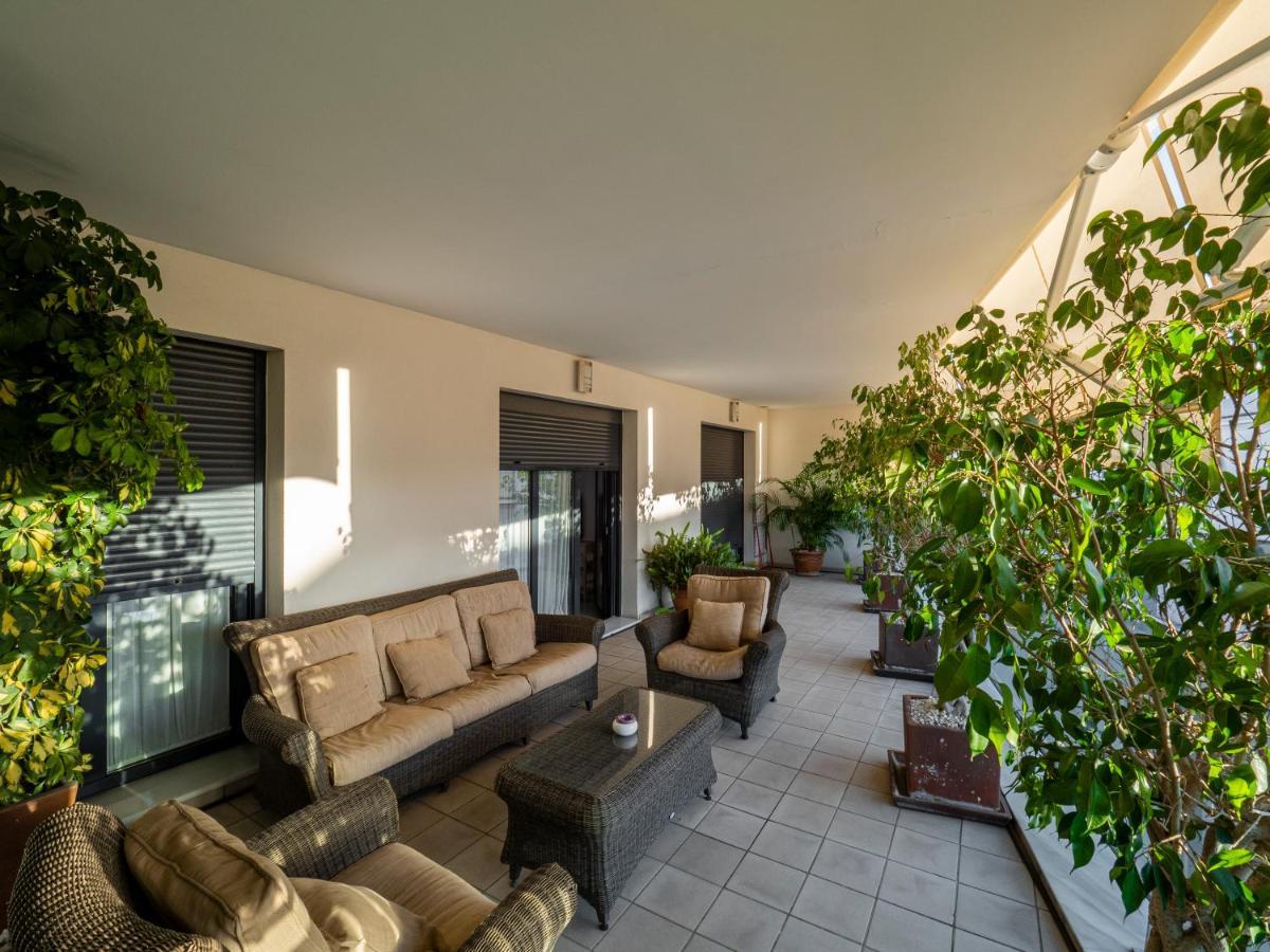 Apto Valdespino Gran Terraza Fjhomefj เฮเรซ เด ลาฟรอนเตรา ภายนอก รูปภาพ